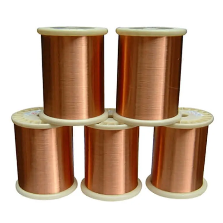 Enameled Copper Wire by Spool