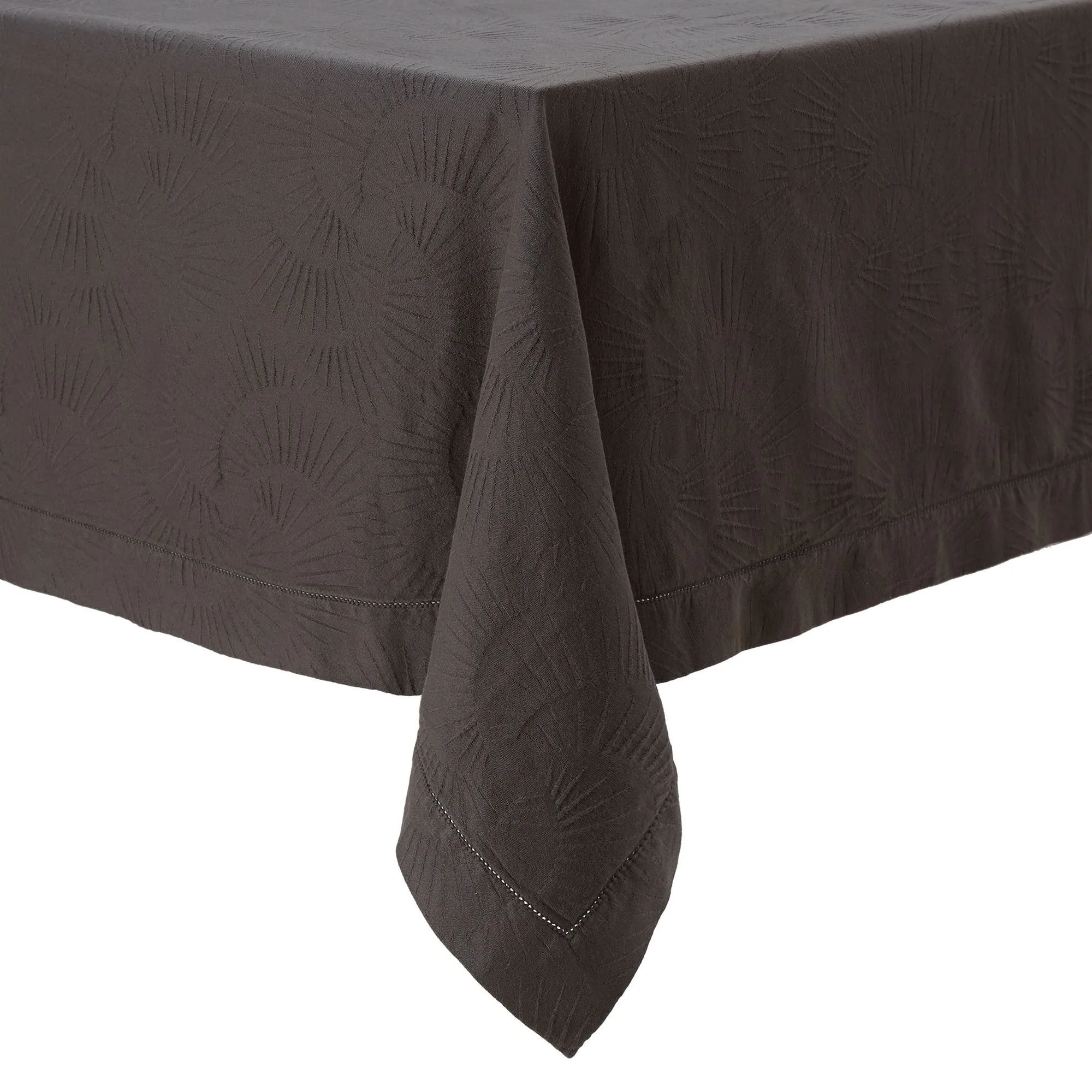 Espinho Tablecloth [Charcoal]