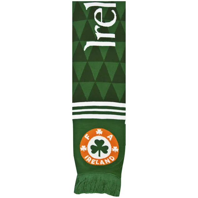 FAI 88 Scarf Green