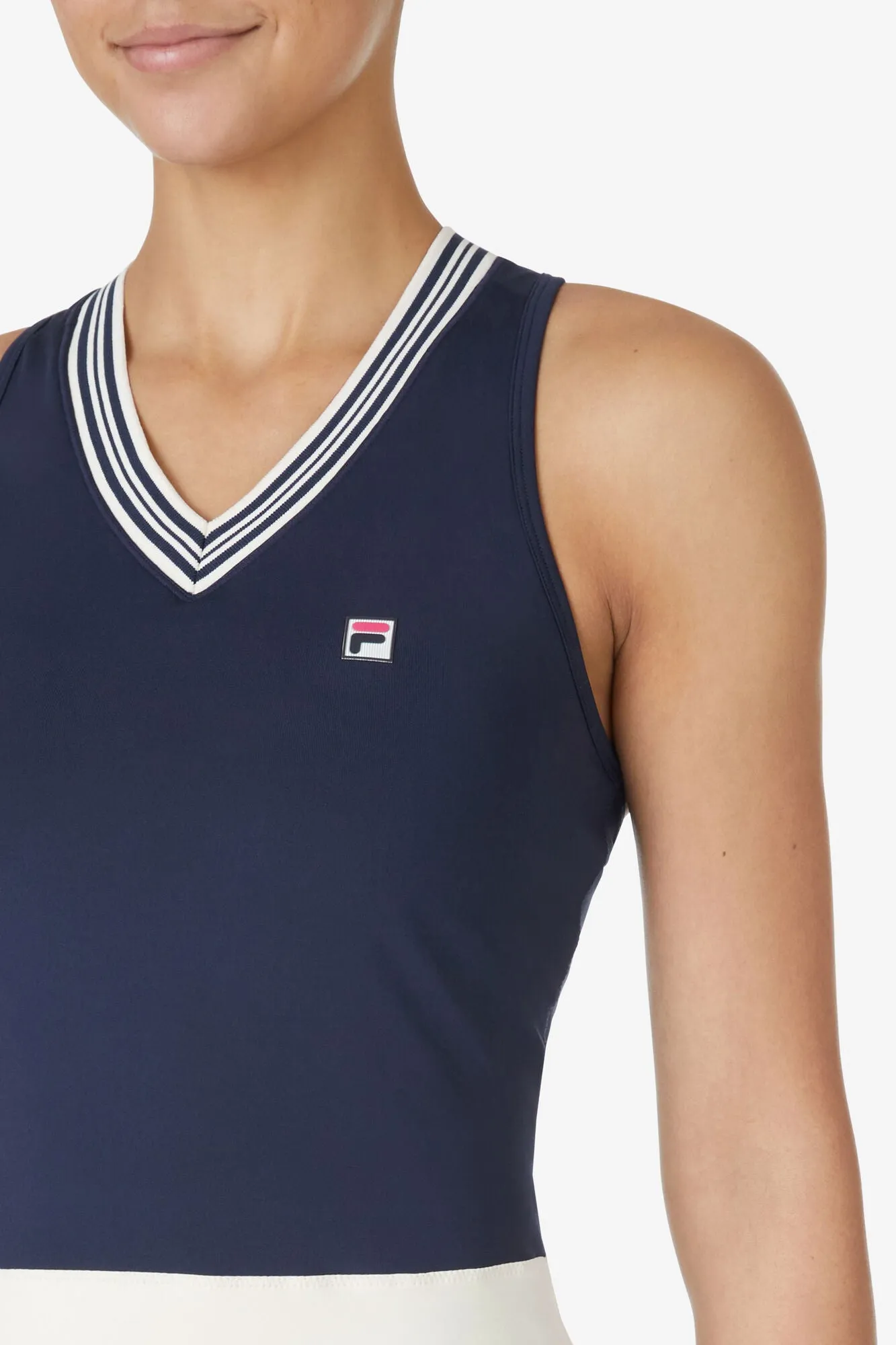 Fila Women's Heritage Tennis Dress