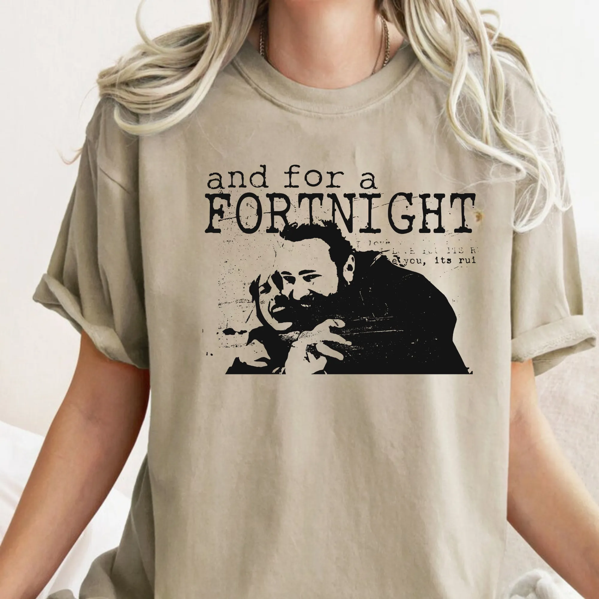 Fort Night Shirt