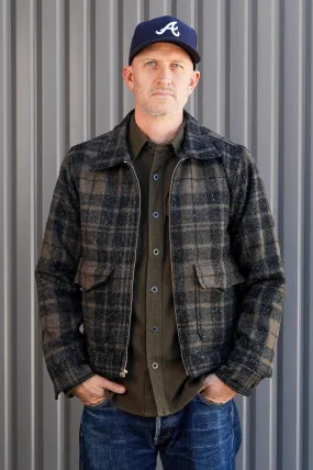 Freenote Cloth Alcorn Jacket - Cedar Plaid