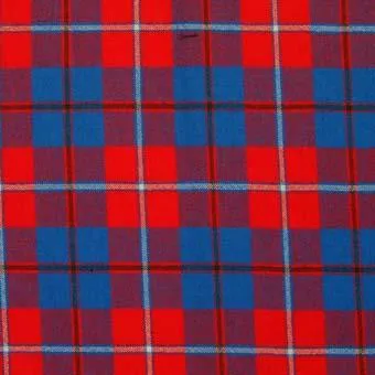 Galloway Modern Light Weight Tartan Scarf