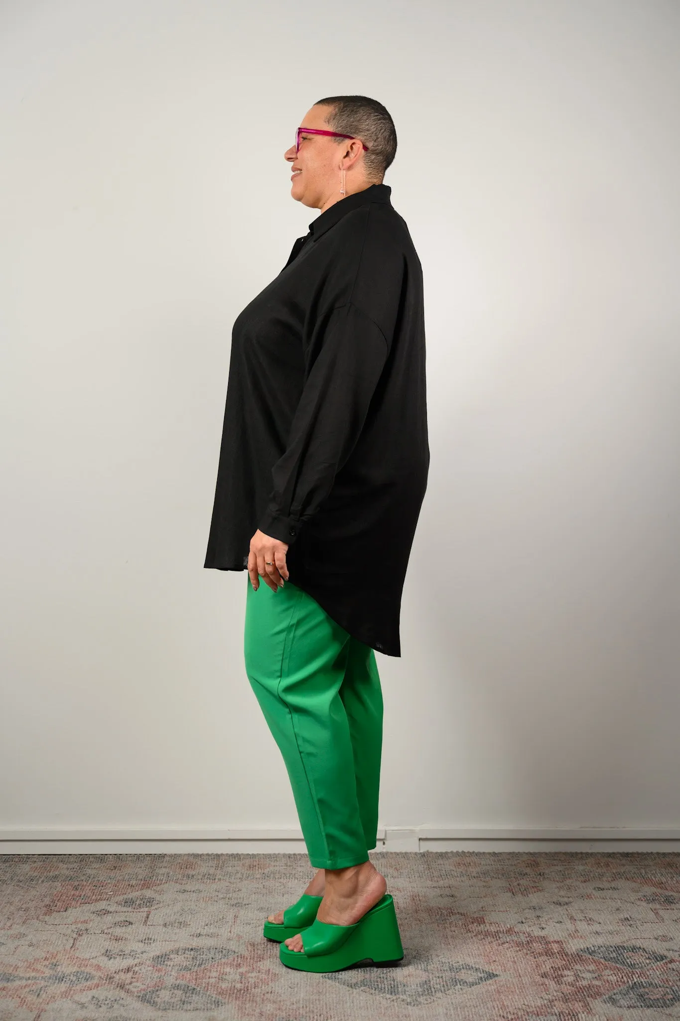 Gina pants - Green