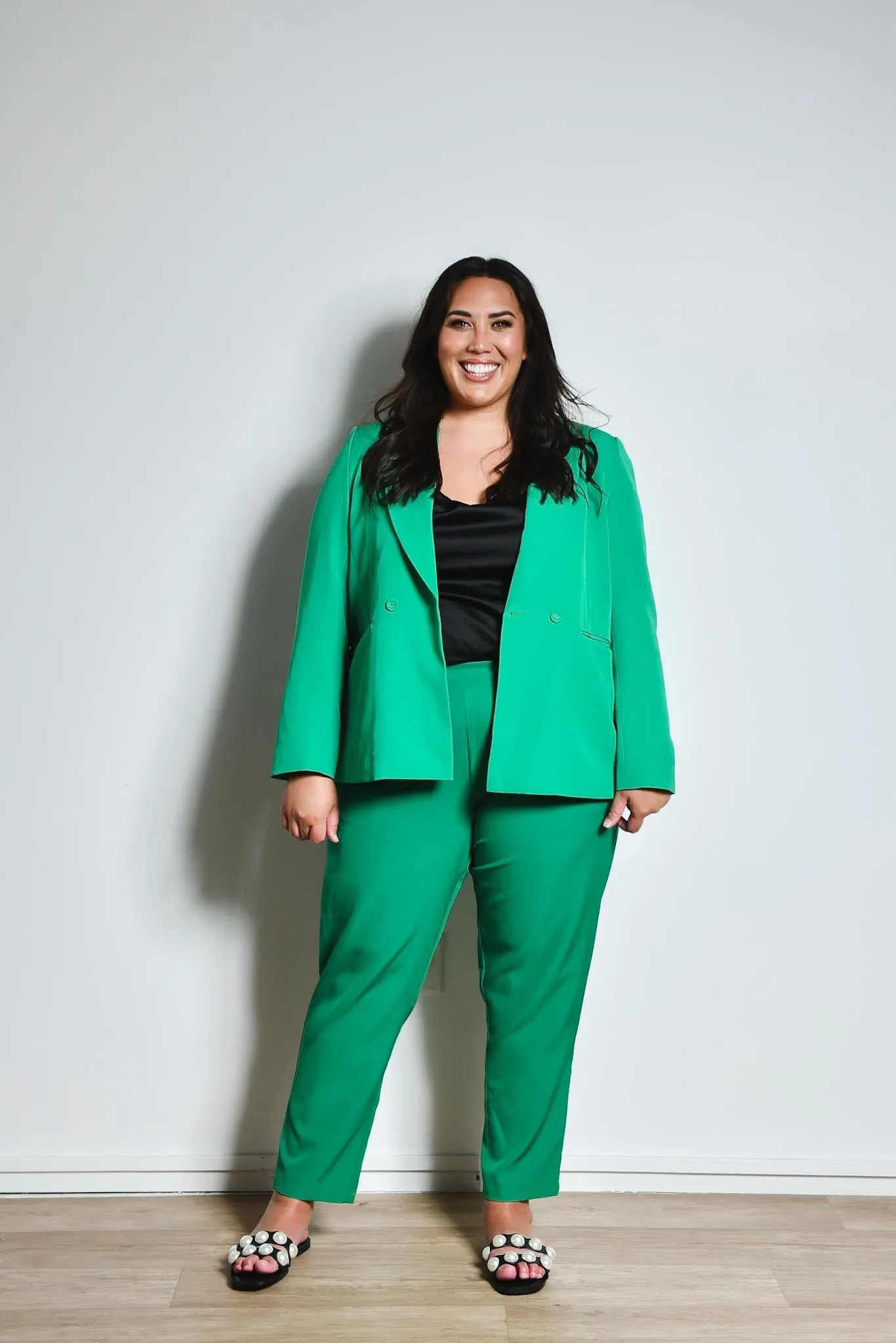 Gina pants - Green