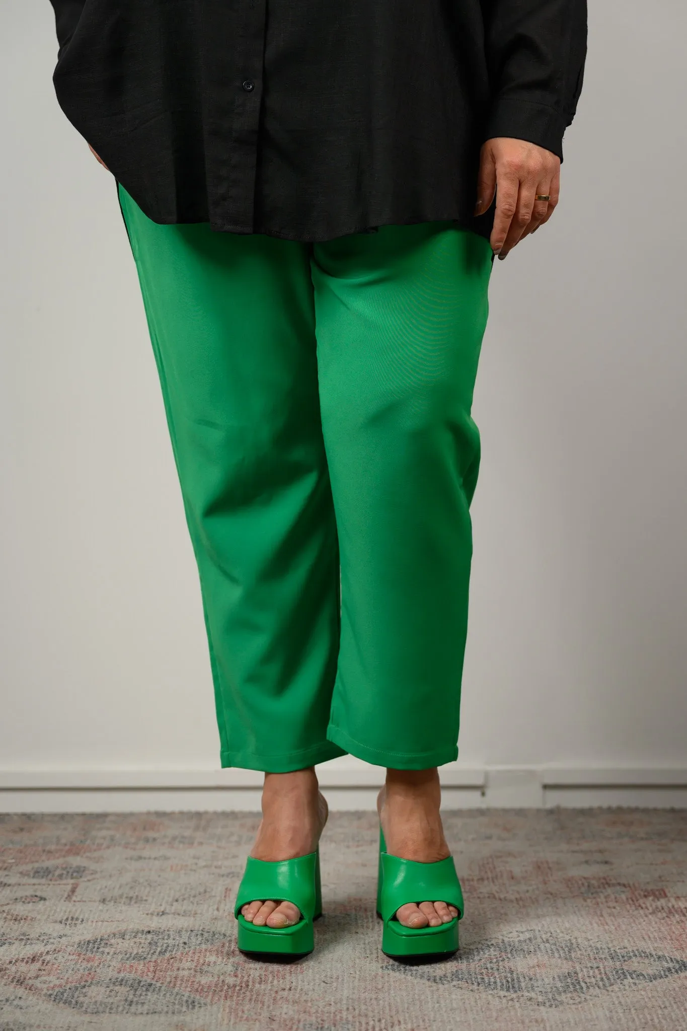 Gina pants - Green