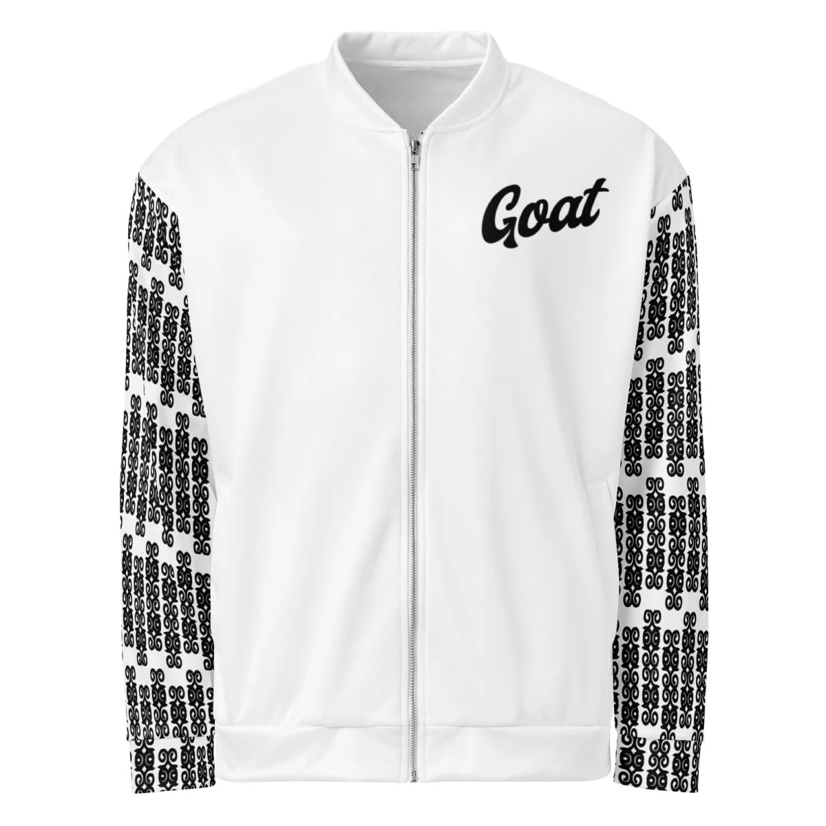 G.O.A.T. Status Bomber Jacket