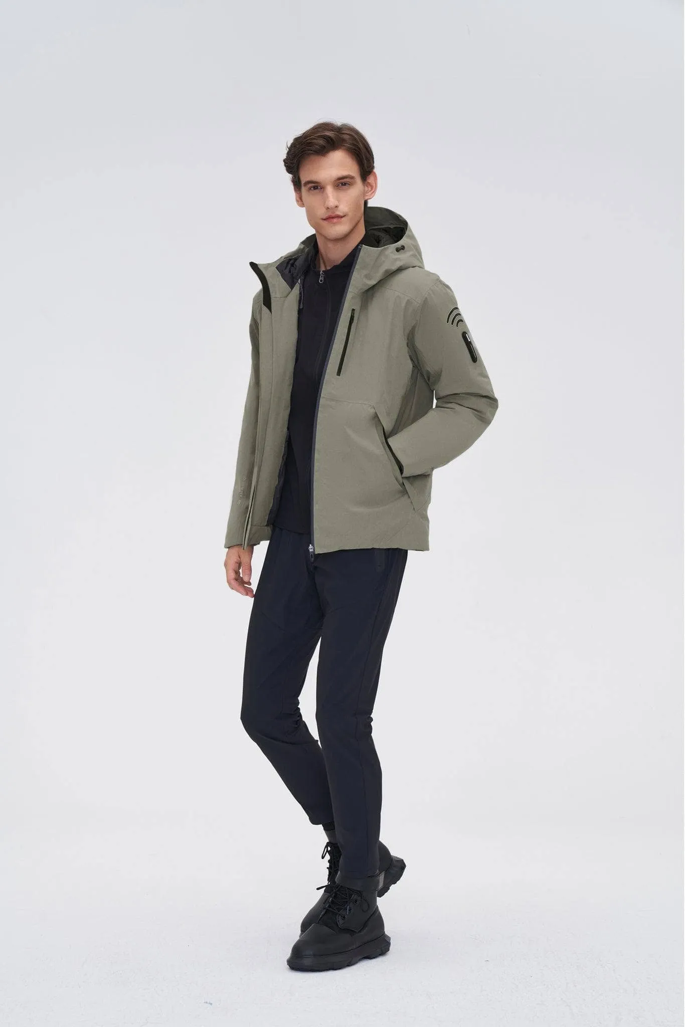 GORE-TEX® Goose Down Parka