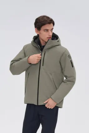 GORE-TEX® Goose Down Parka