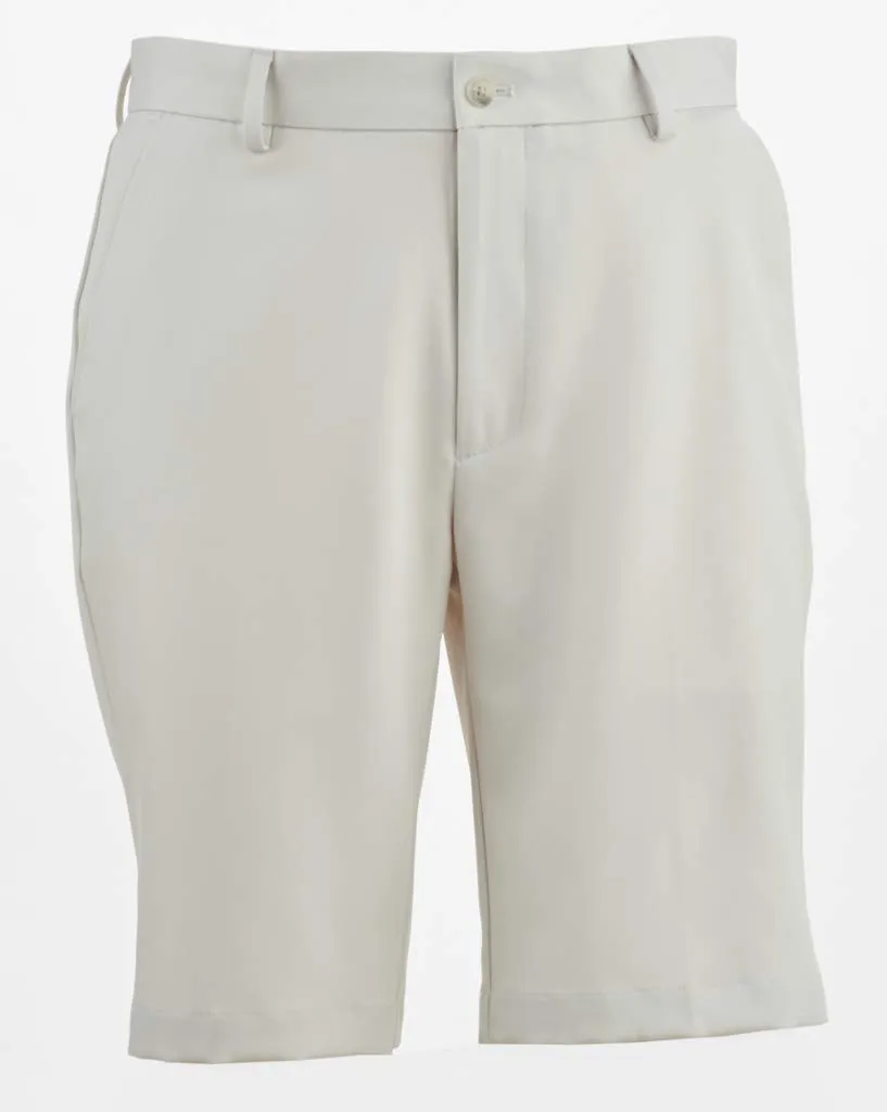 Greg Norman Mens Classic Flat Front Shorts