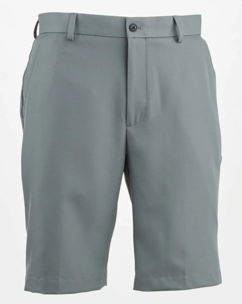 Greg Norman Mens Classic Flat Front Shorts