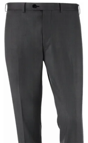 Grey Sharkskin Pants