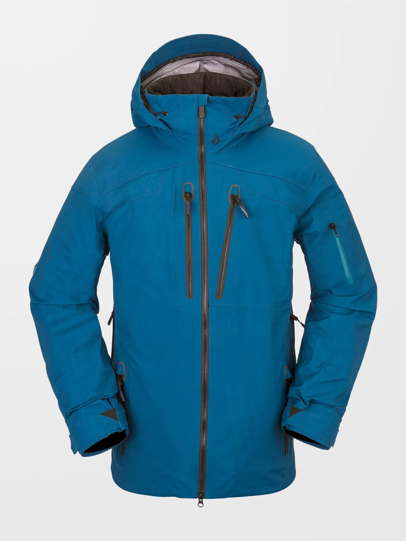 Guch Stretch Gore-Tex Jacket - Slate Blue