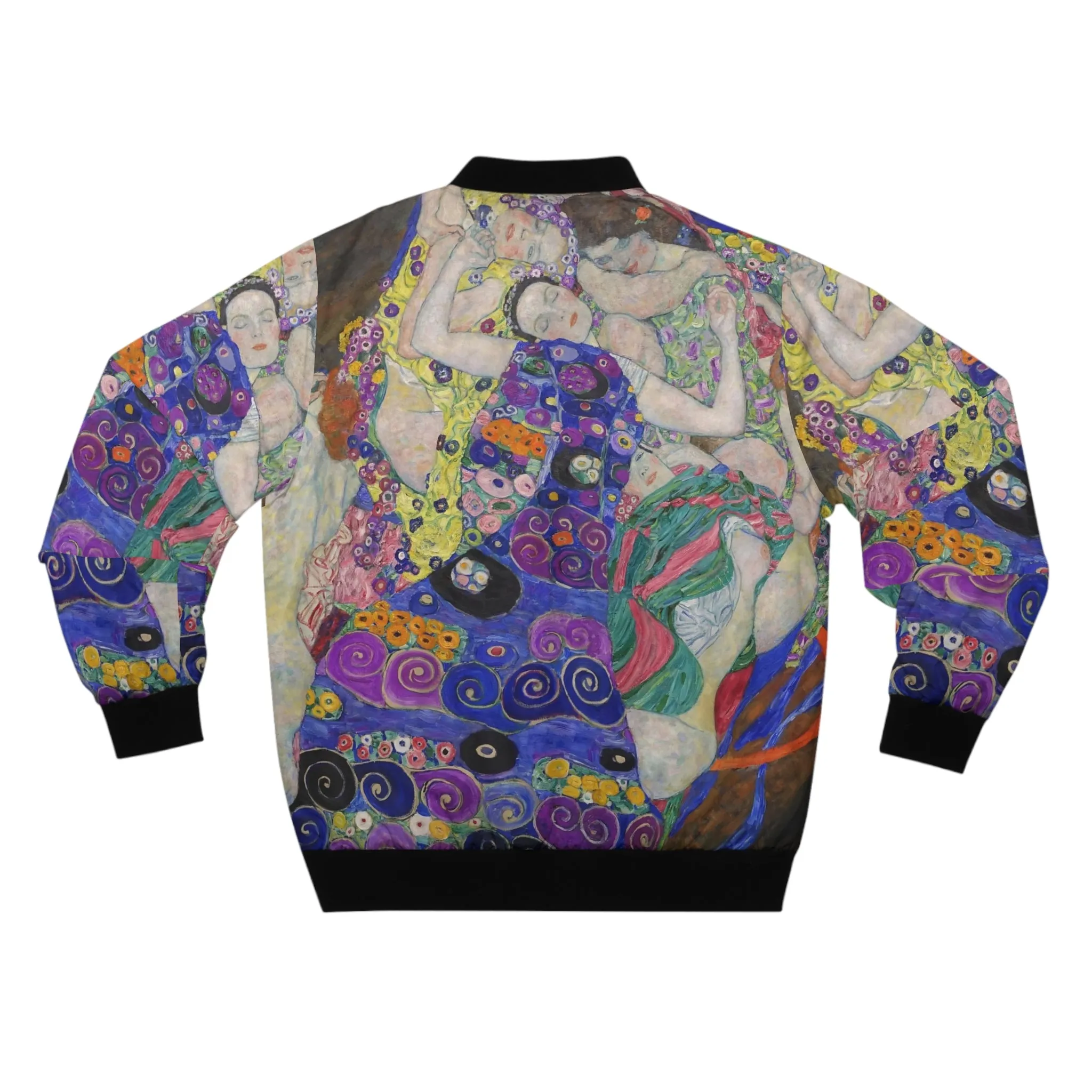 Gustav Klimt's The Virgin Bomber Jacket