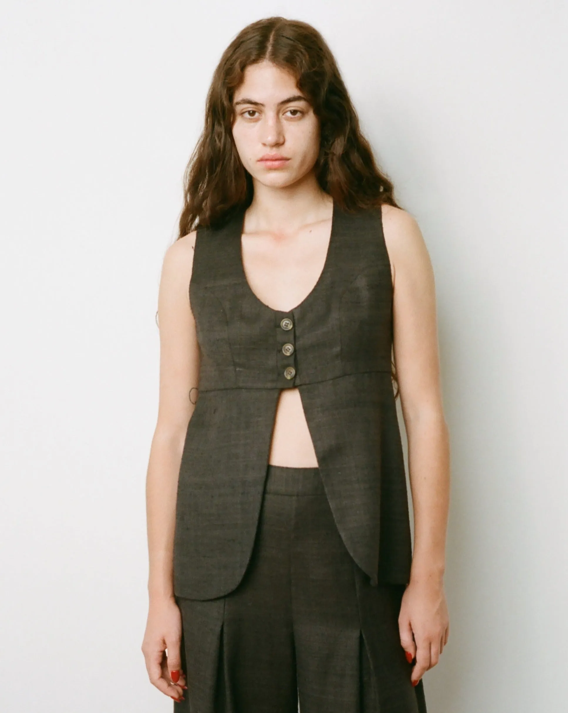 Harlow Vest