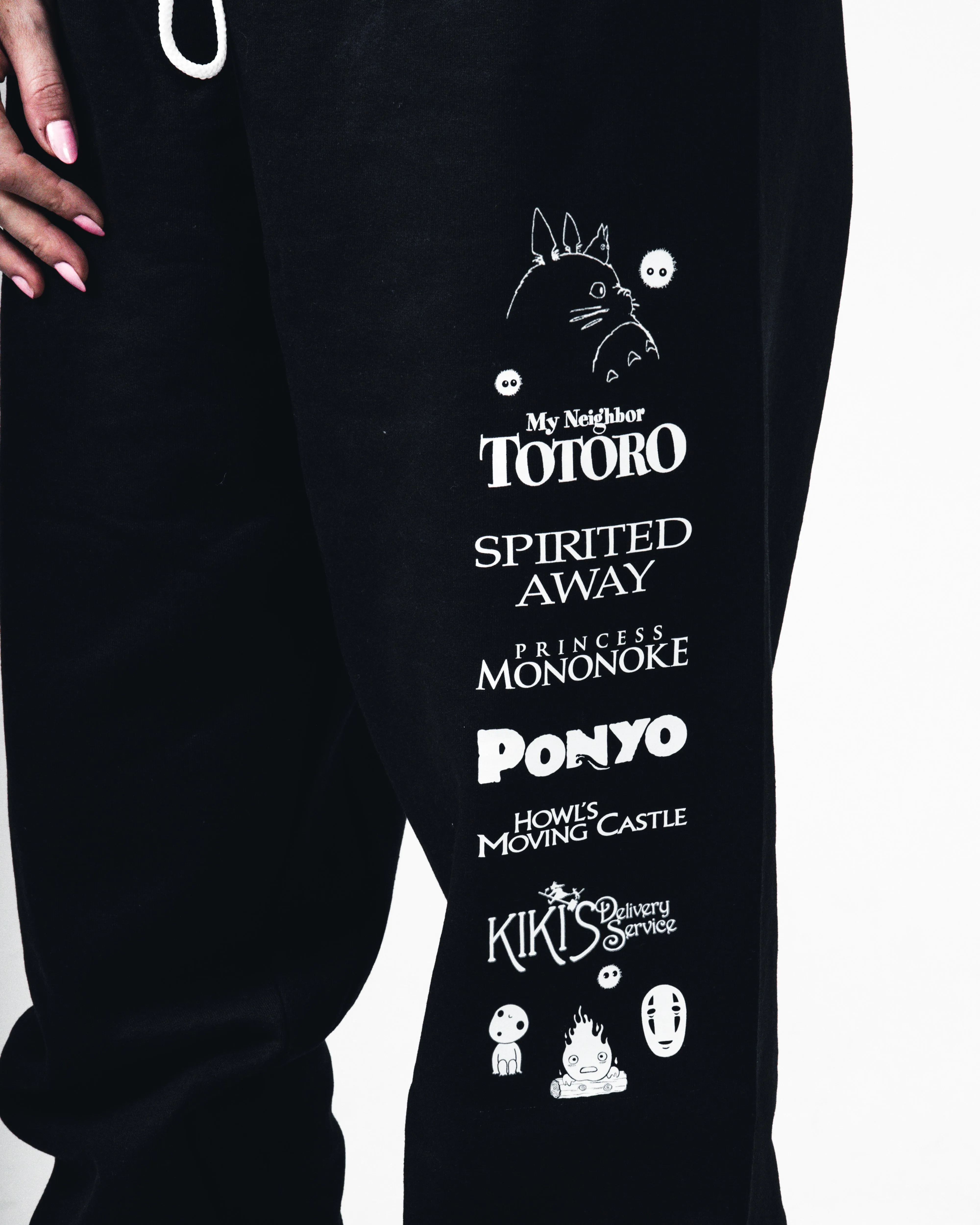 Hayao Miyazaki Sweatsuit