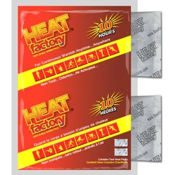 Heat Factory 1953 Hand Warmers