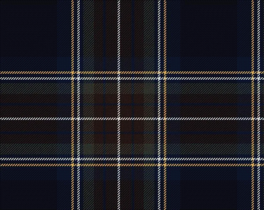 Holyrood Modern Tartan Scarf