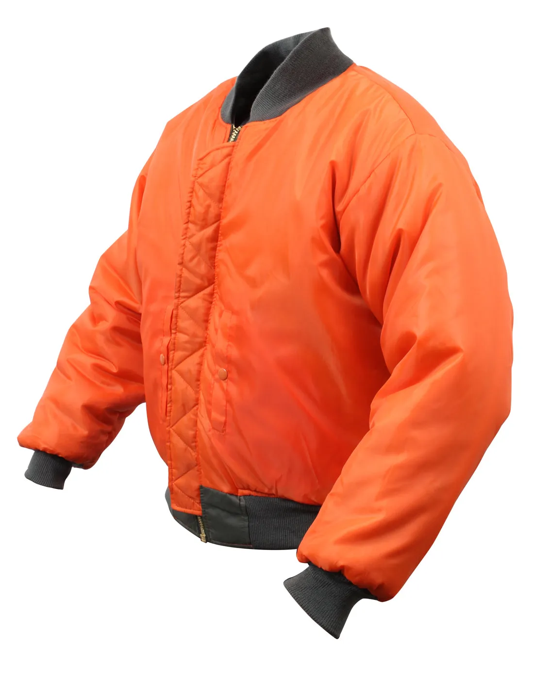 Iconic Style MA-1 Flight Jacket