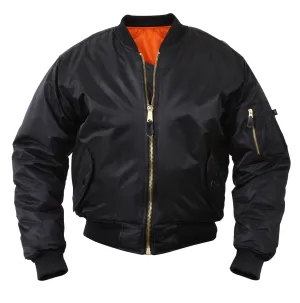 Iconic Style MA-1 Flight Jacket