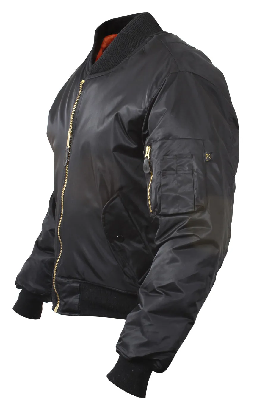 Iconic Style MA-1 Flight Jacket