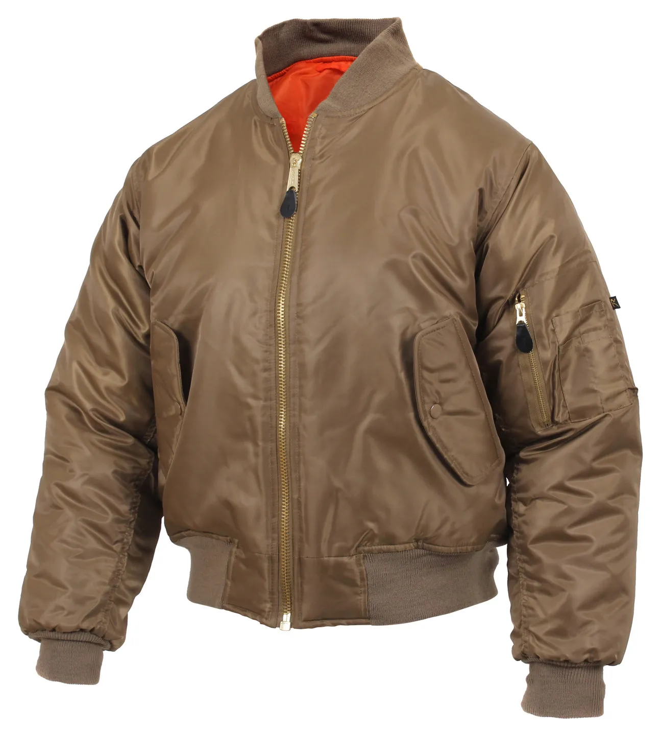 Iconic Style MA-1 Flight Jacket