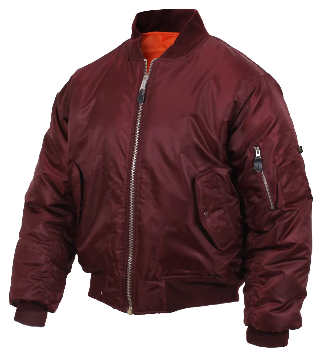 Iconic Style MA-1 Flight Jacket