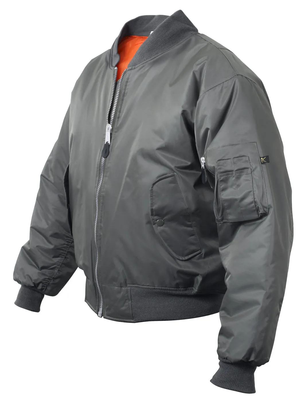 Iconic Style MA-1 Flight Jacket