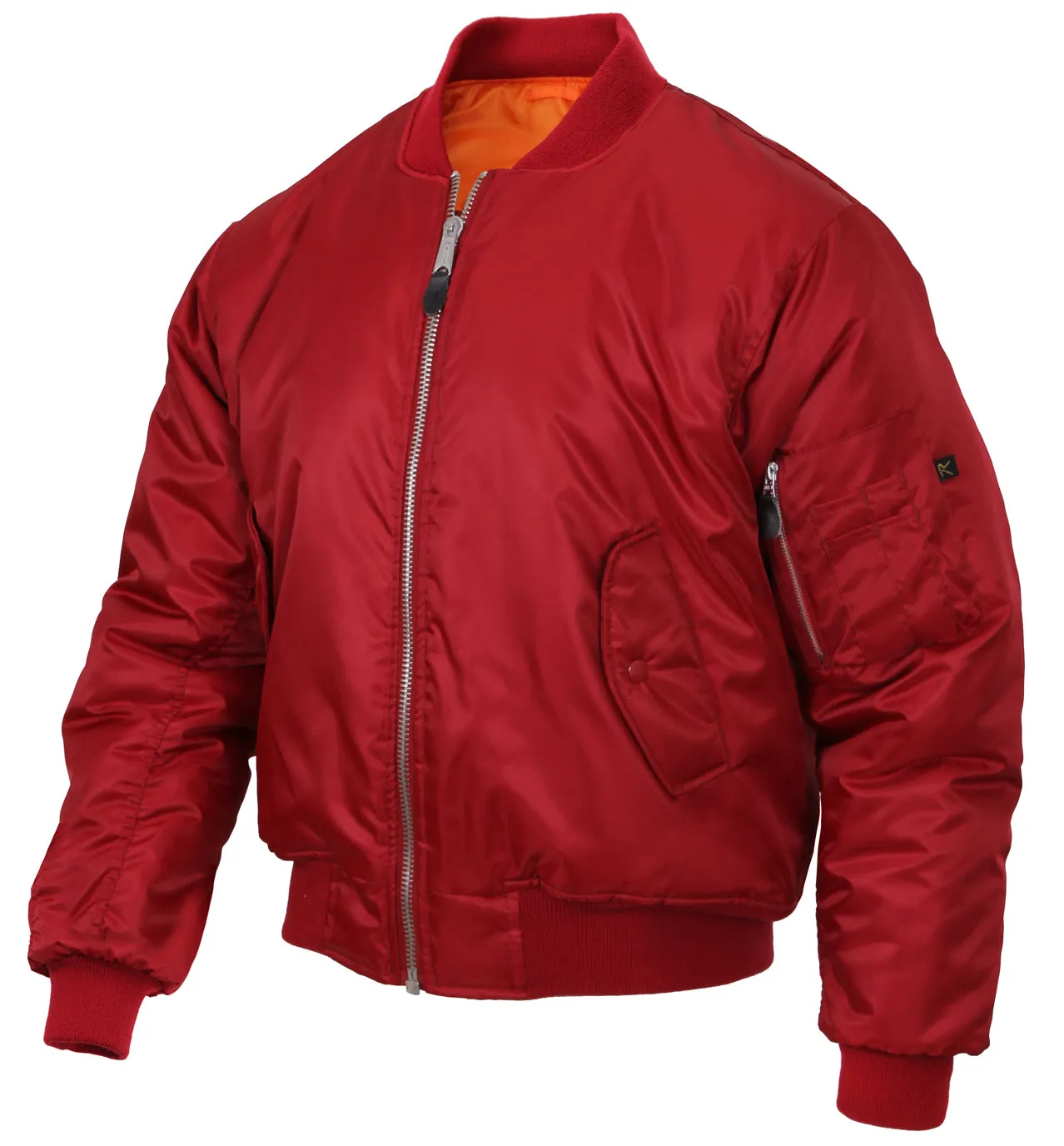 Iconic Style MA-1 Flight Jacket