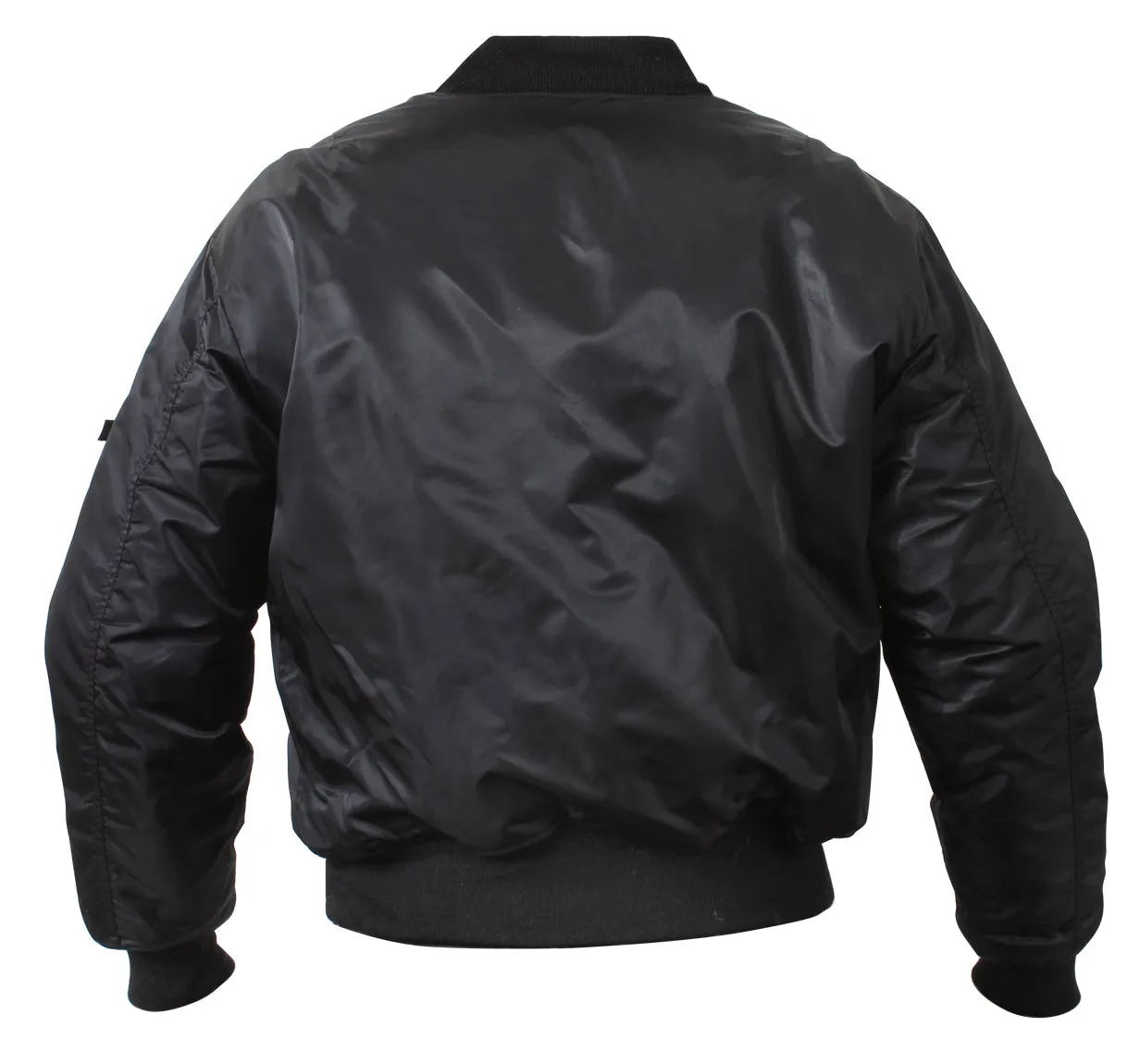 Iconic Style MA-1 Flight Jacket