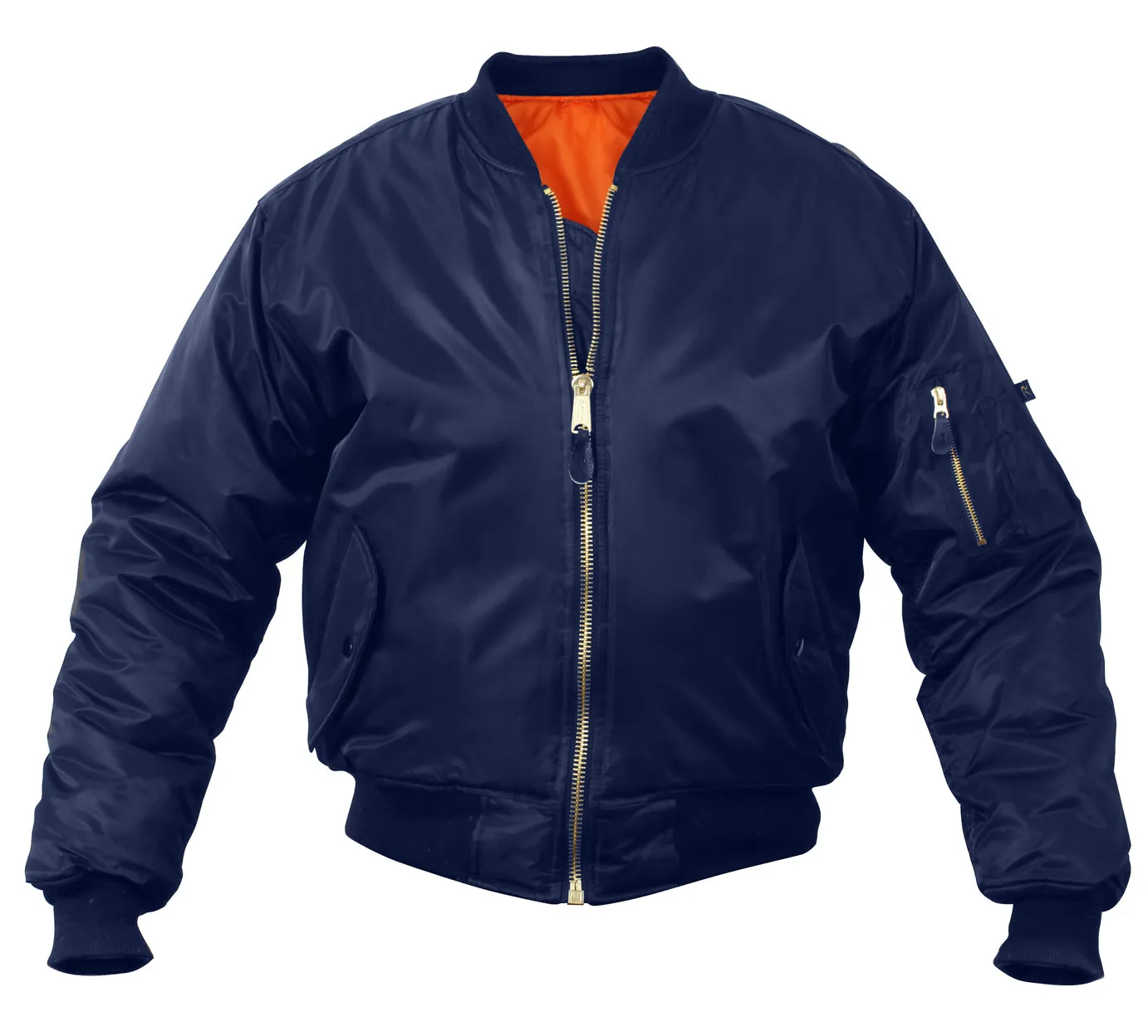 Iconic Style MA-1 Flight Jacket