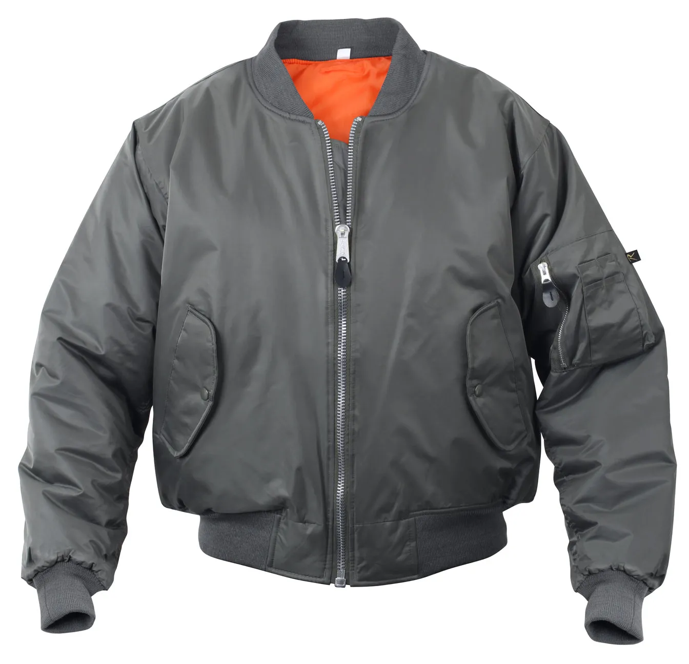 Iconic Style MA-1 Flight Jacket