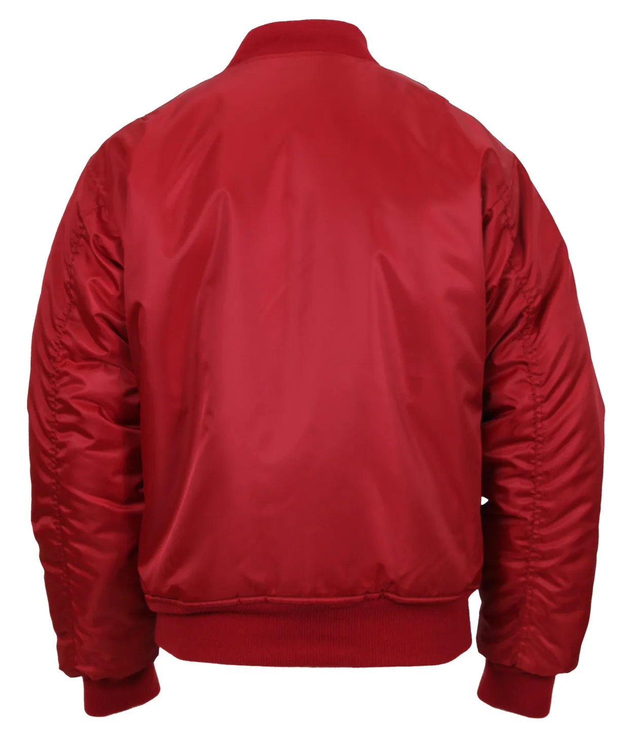 Iconic Style MA-1 Flight Jacket