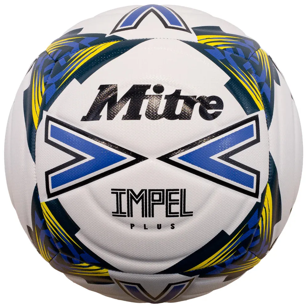 Impel Plus 24 football White/Blue sz5