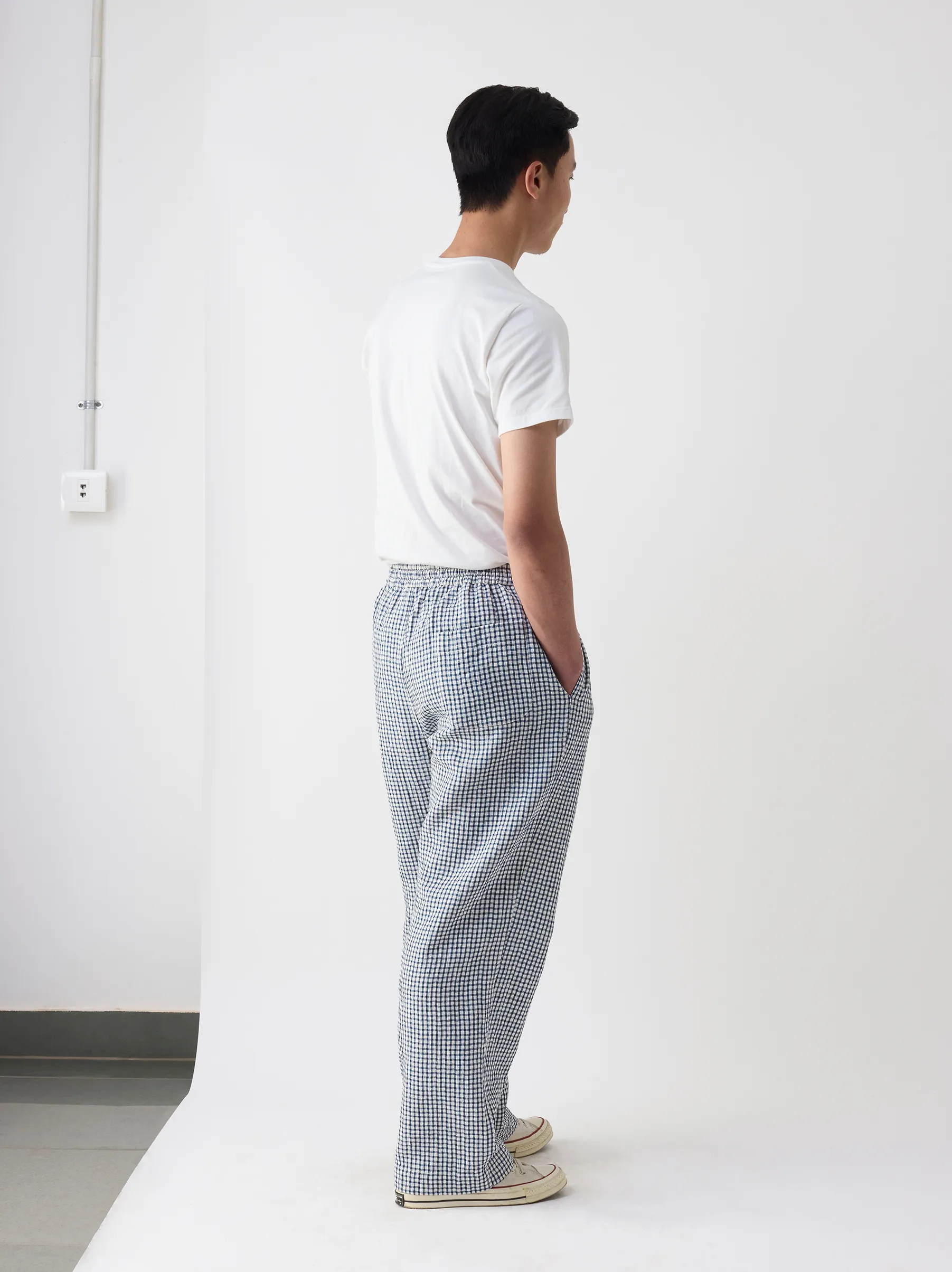 IT.EXC.24.35 DRAWSTRING PANTS