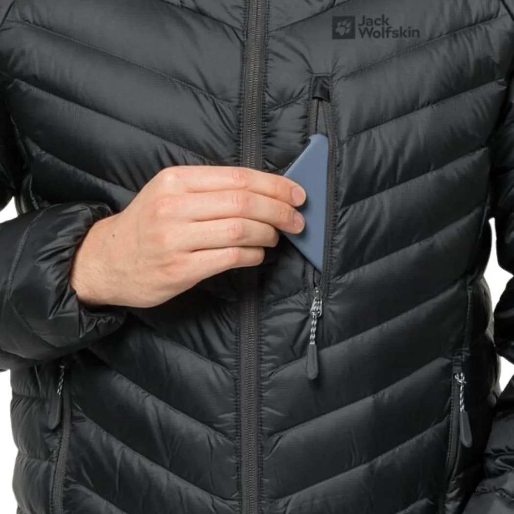 jack wolfskin Passamani Down Hoody Men's Down Jacket