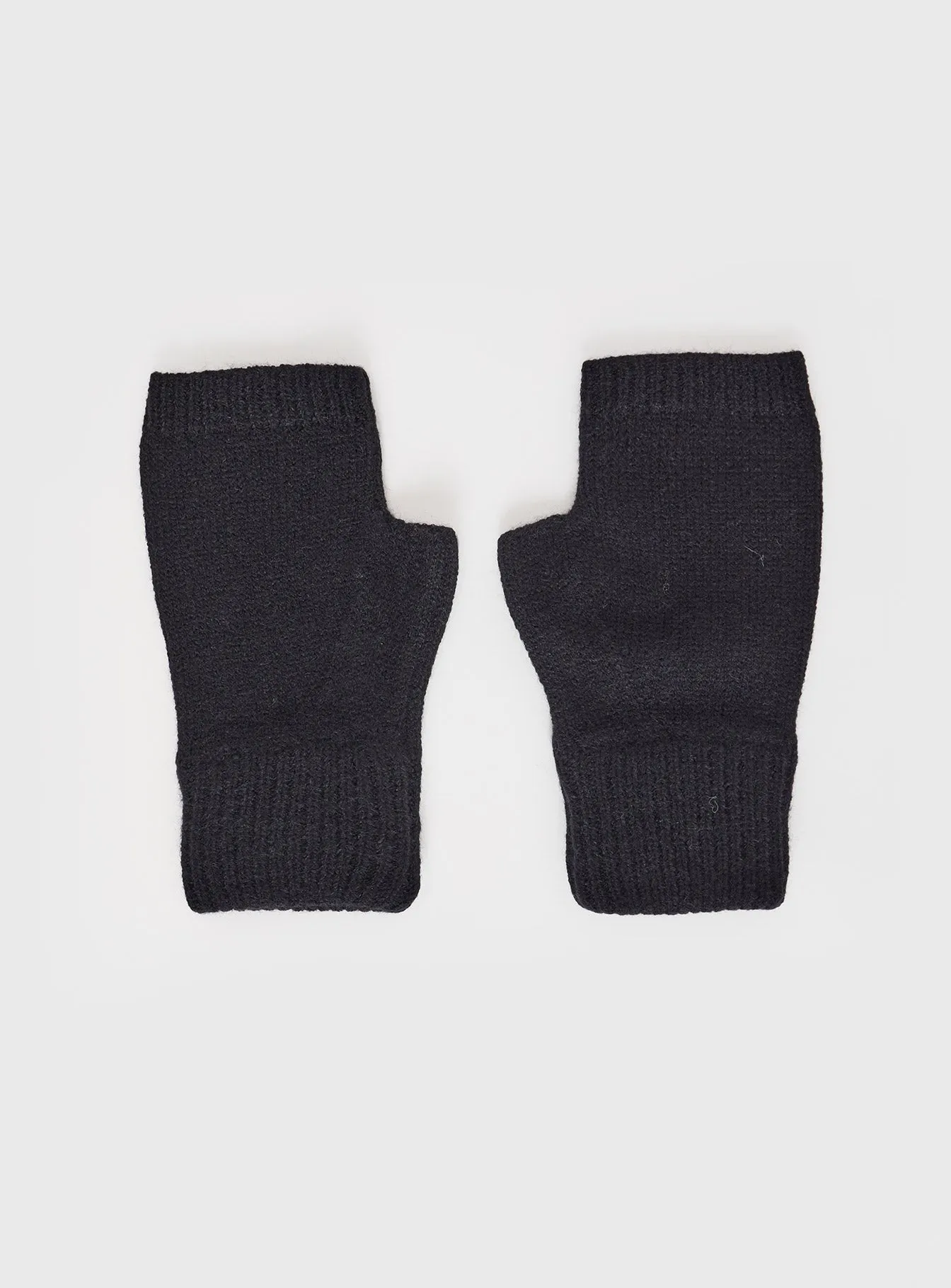 Jhett Mittens Black