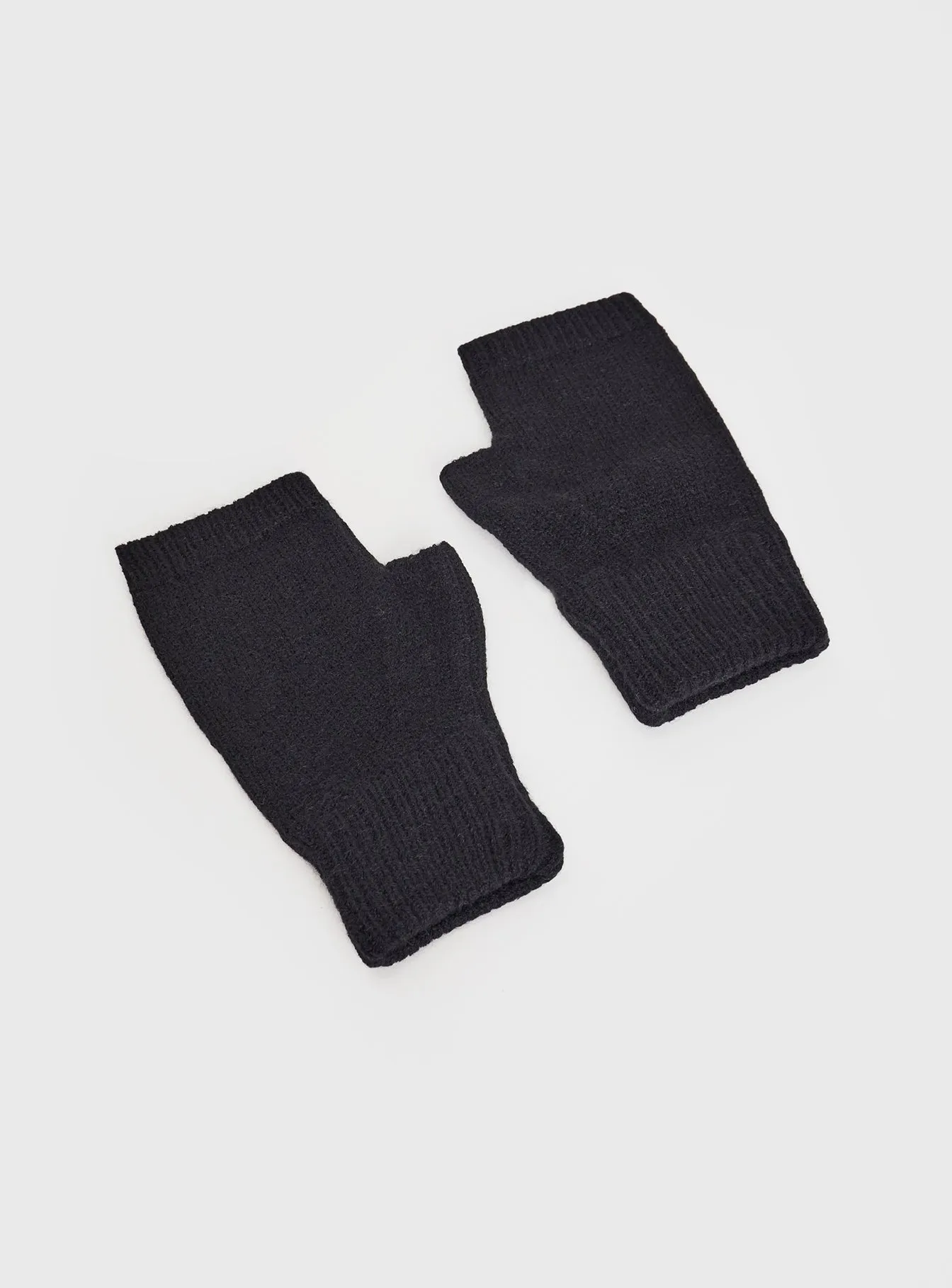 Jhett Mittens Black