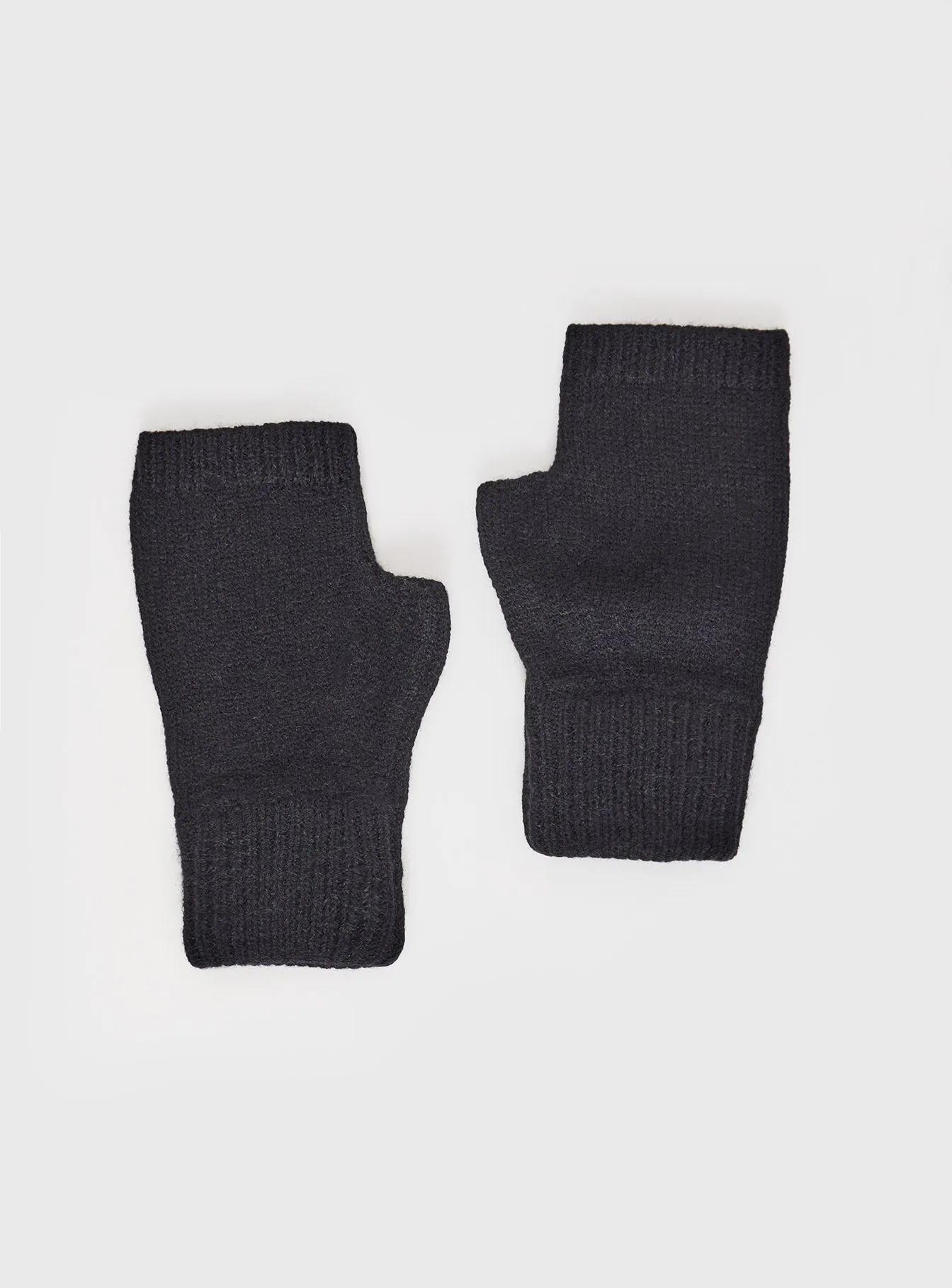 Jhett Mittens Black