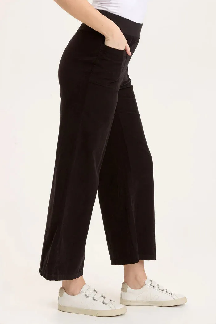 Jolene Wide Leg - Black