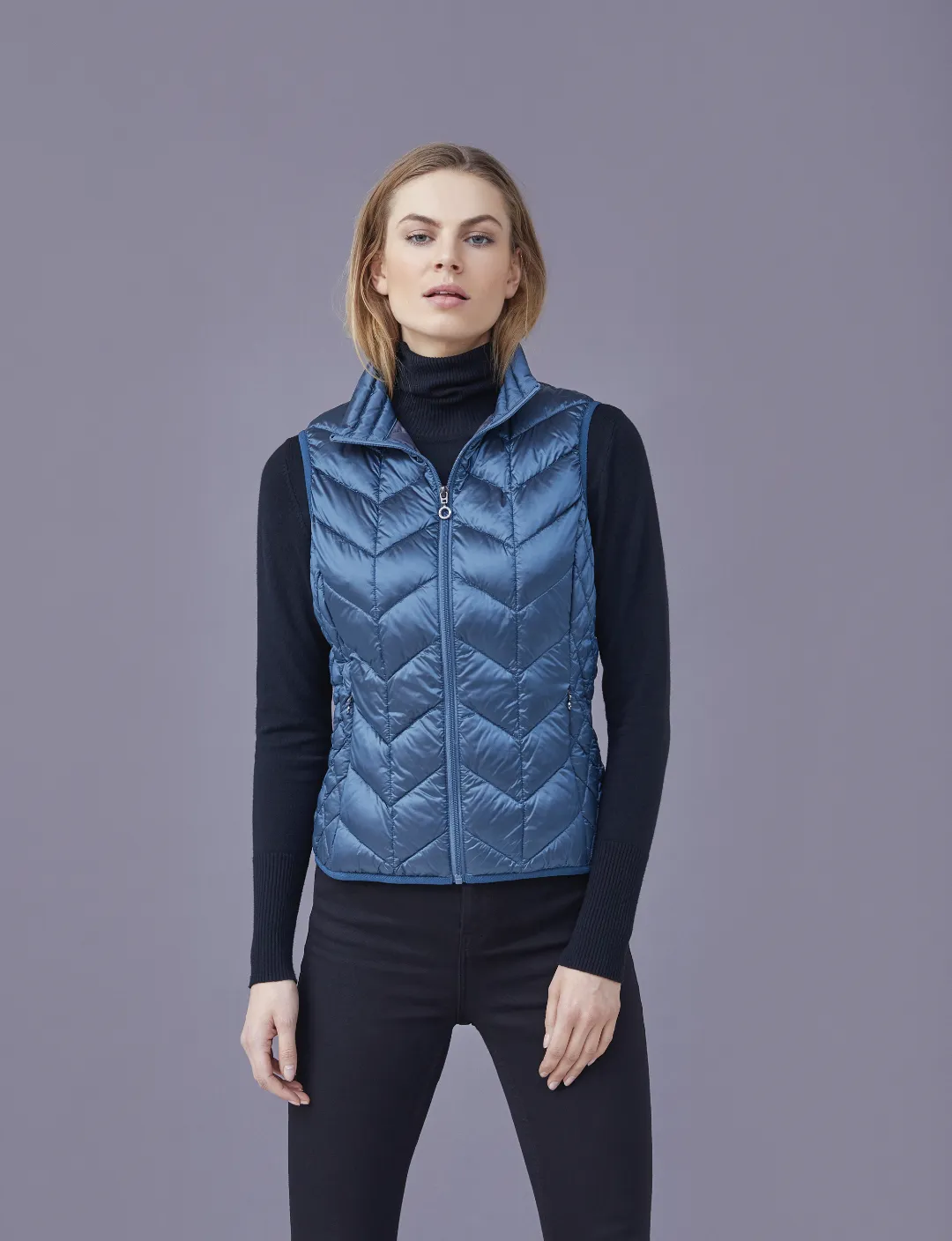 Junge - Light Down Vest