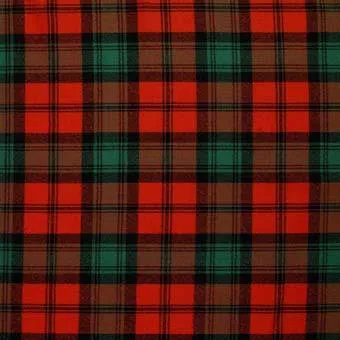 Kerr Ancient Light Weight Tartan Scarf