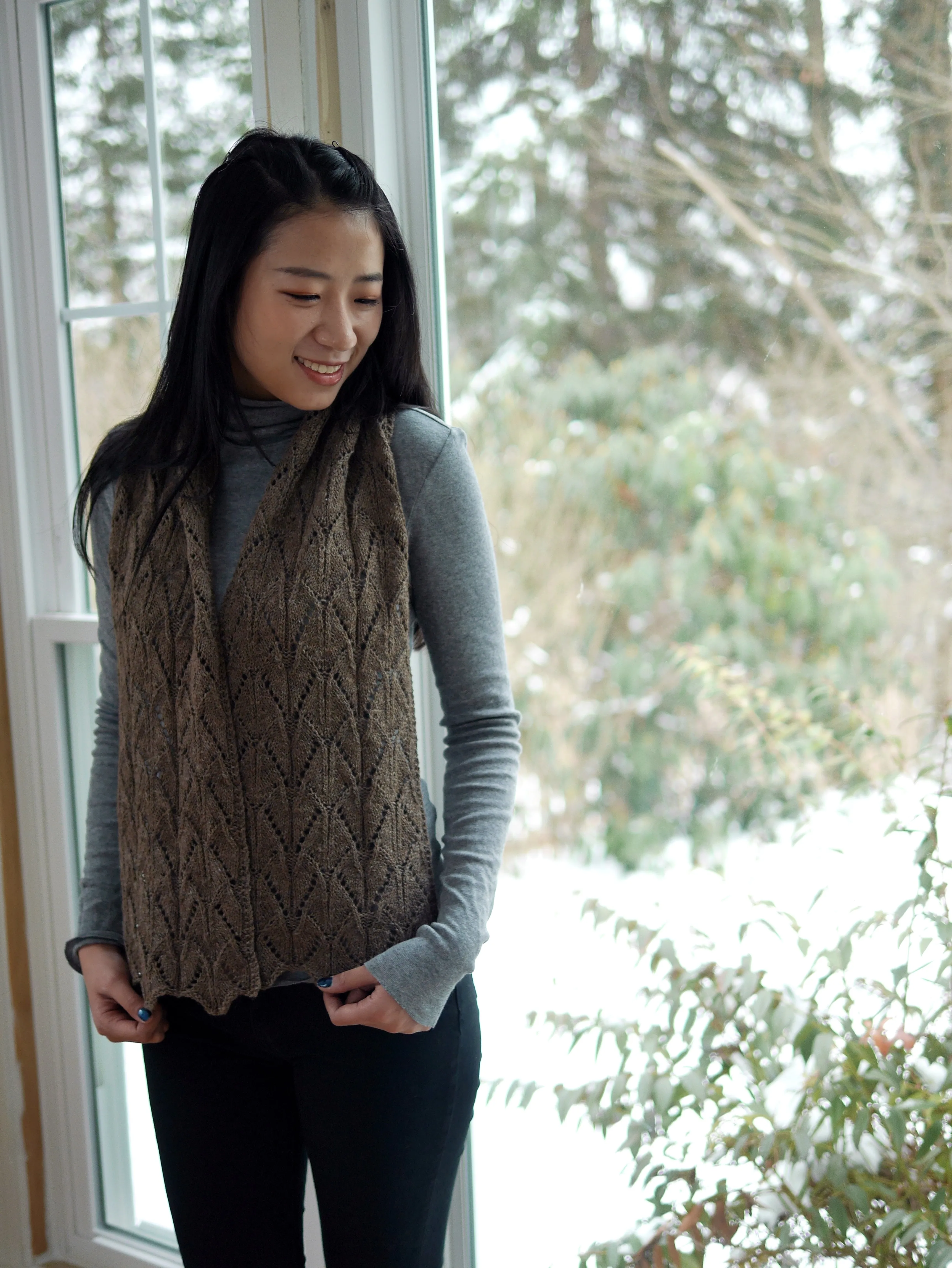 Kestrel <br/><small>knitting pattern</small>