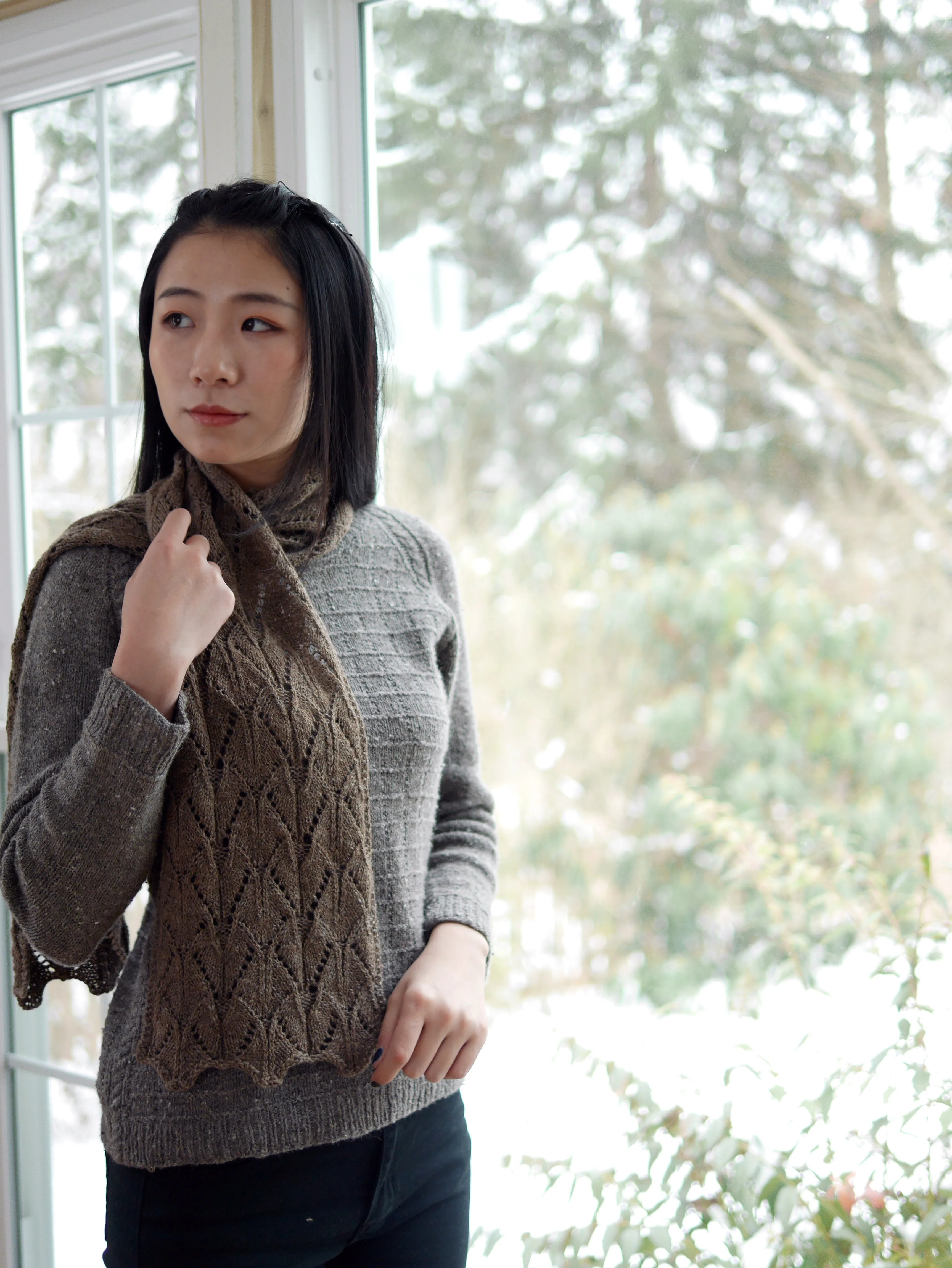 Kestrel <br/><small>knitting pattern</small>