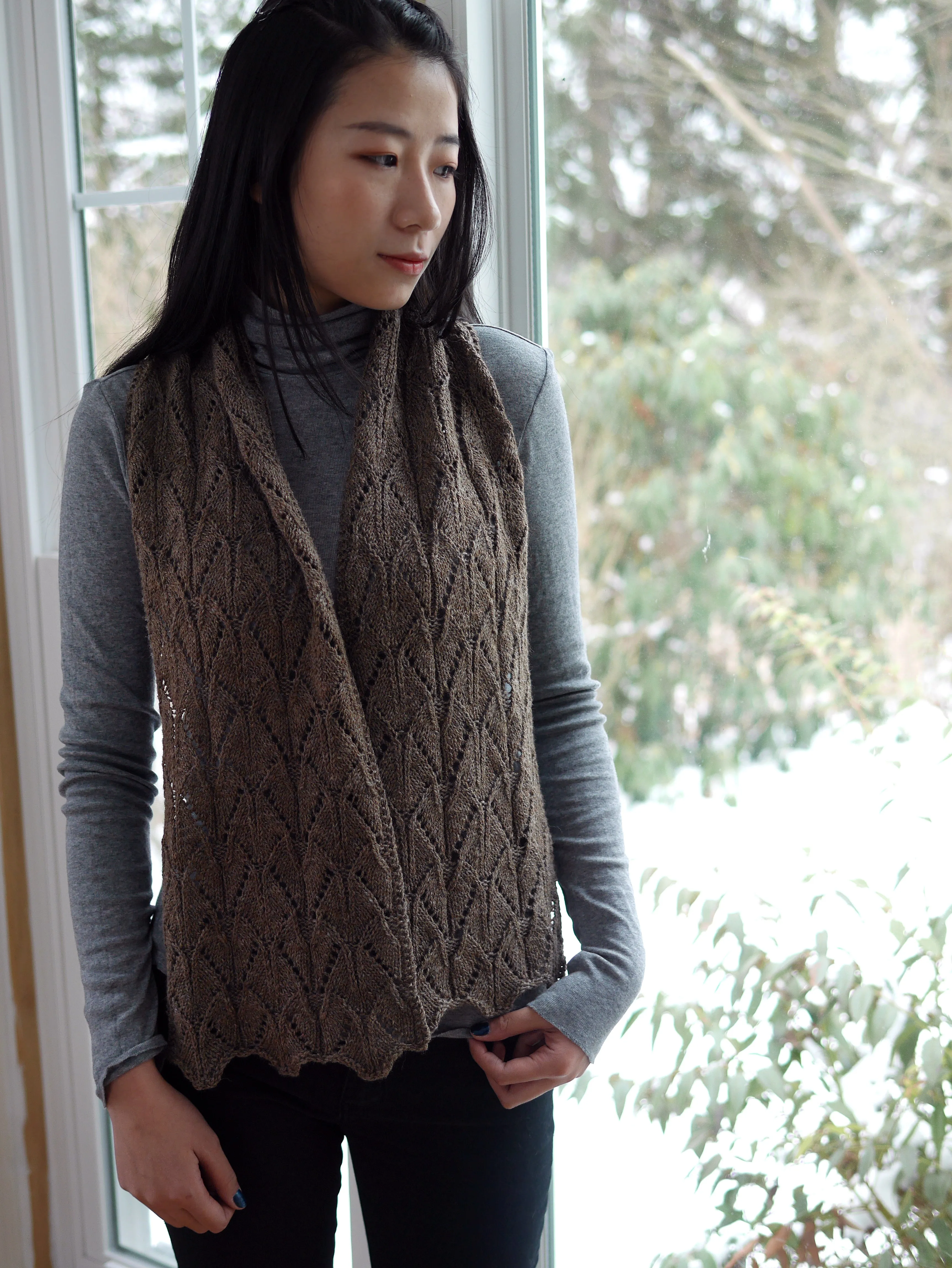 Kestrel <br/><small>knitting pattern</small>