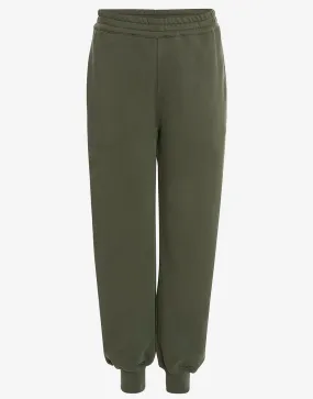 Khaki McQueen Graffiti Joggers