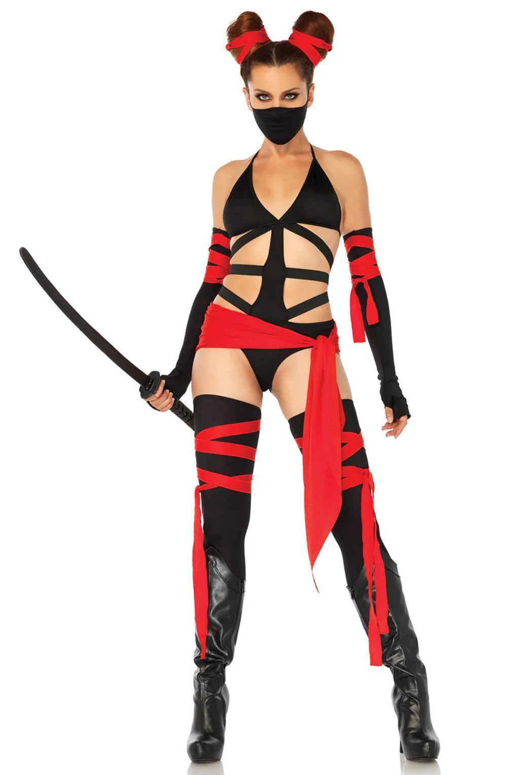 Killer Ninja Costume