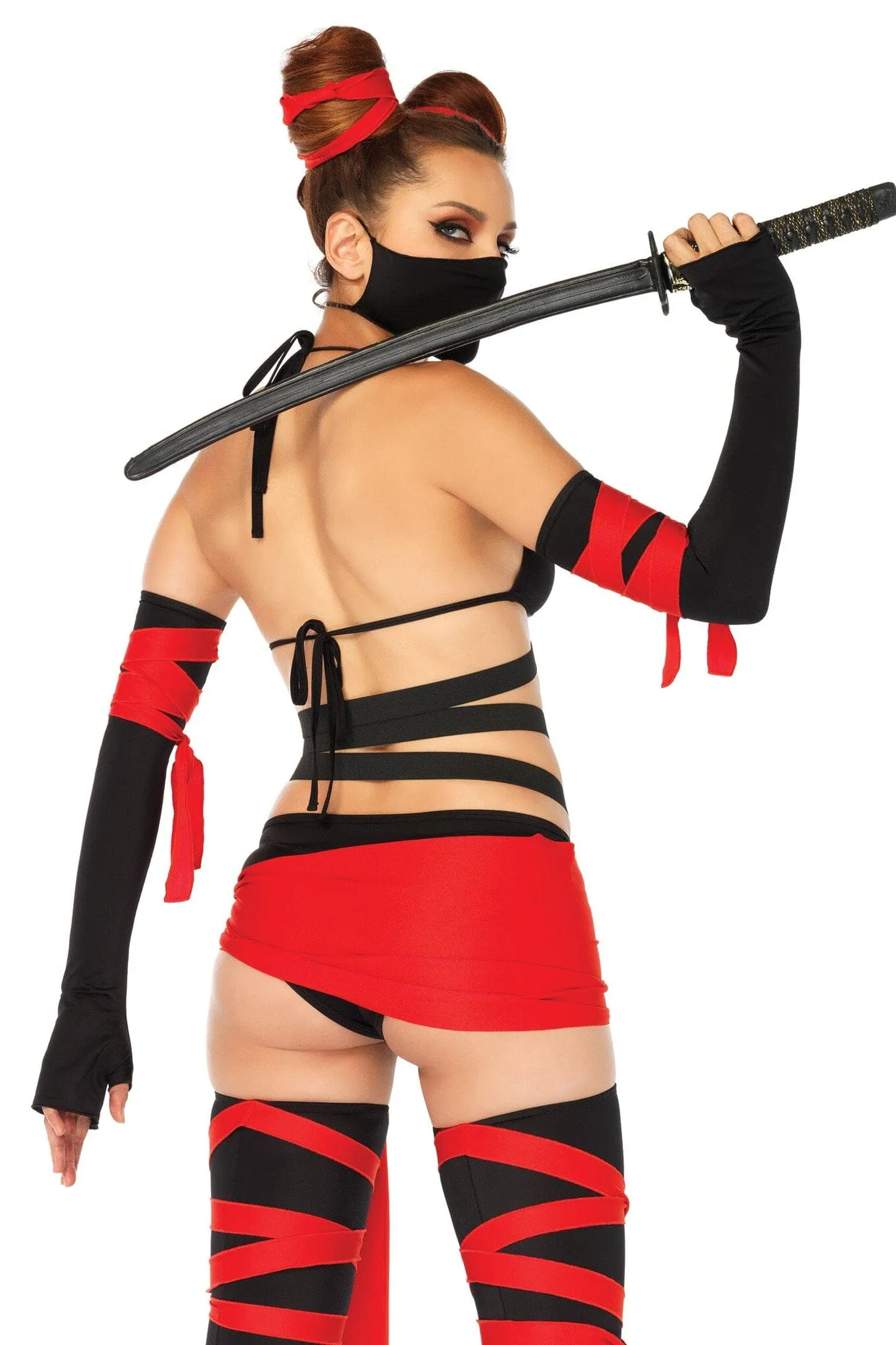 Killer Ninja Costume