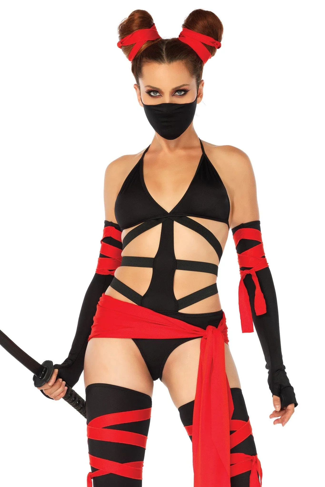 Killer Ninja Costume