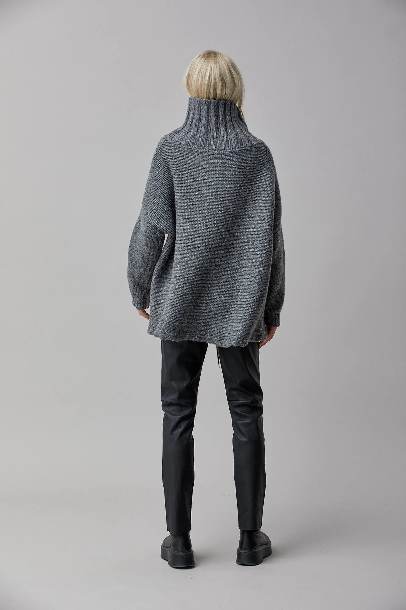 Kristensen Du Nord Chunky Wool Pullover